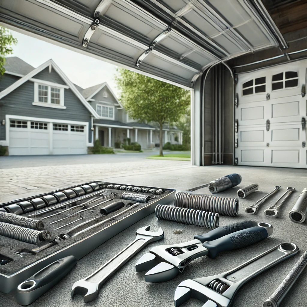 24 Hour Garage Door Repair Darby PA - Emergency Service for Springs, Openers & Cables
