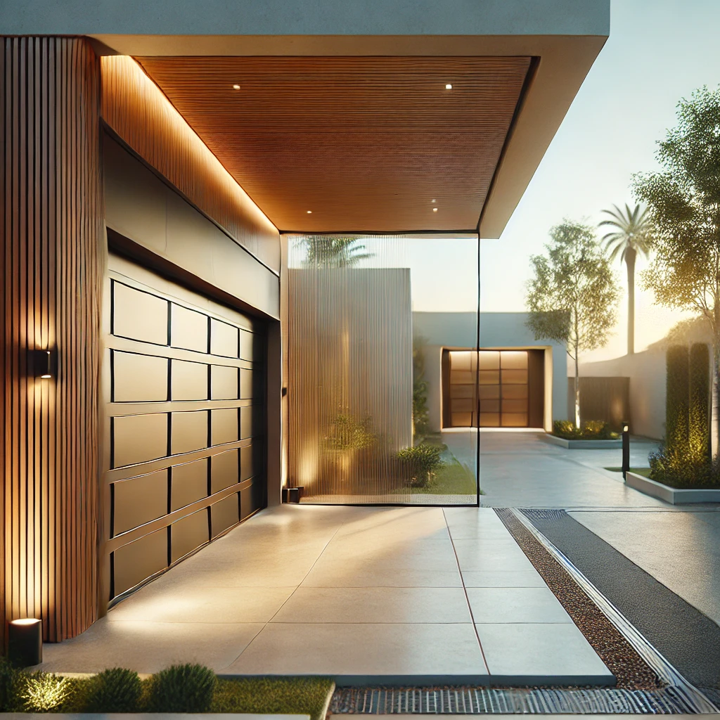 Custom Garage Doors Darby PA - Luxury Designs with Premium Materials & Expert Installation