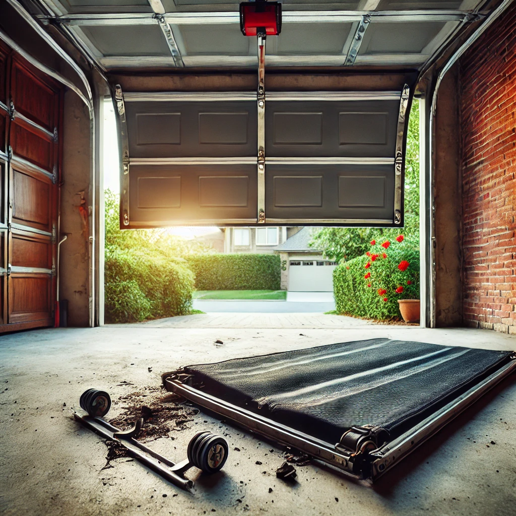 Emergency Garage Door Repair in Darby PA - 24/7 Service for Broken Springs, Openers & More