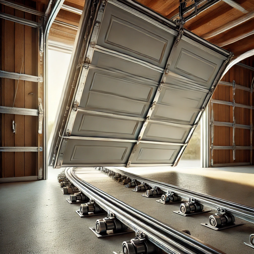 Garage door off track repair in Darby PA - 24/7 Emergency Repair Services by Garage Door Repair Darby