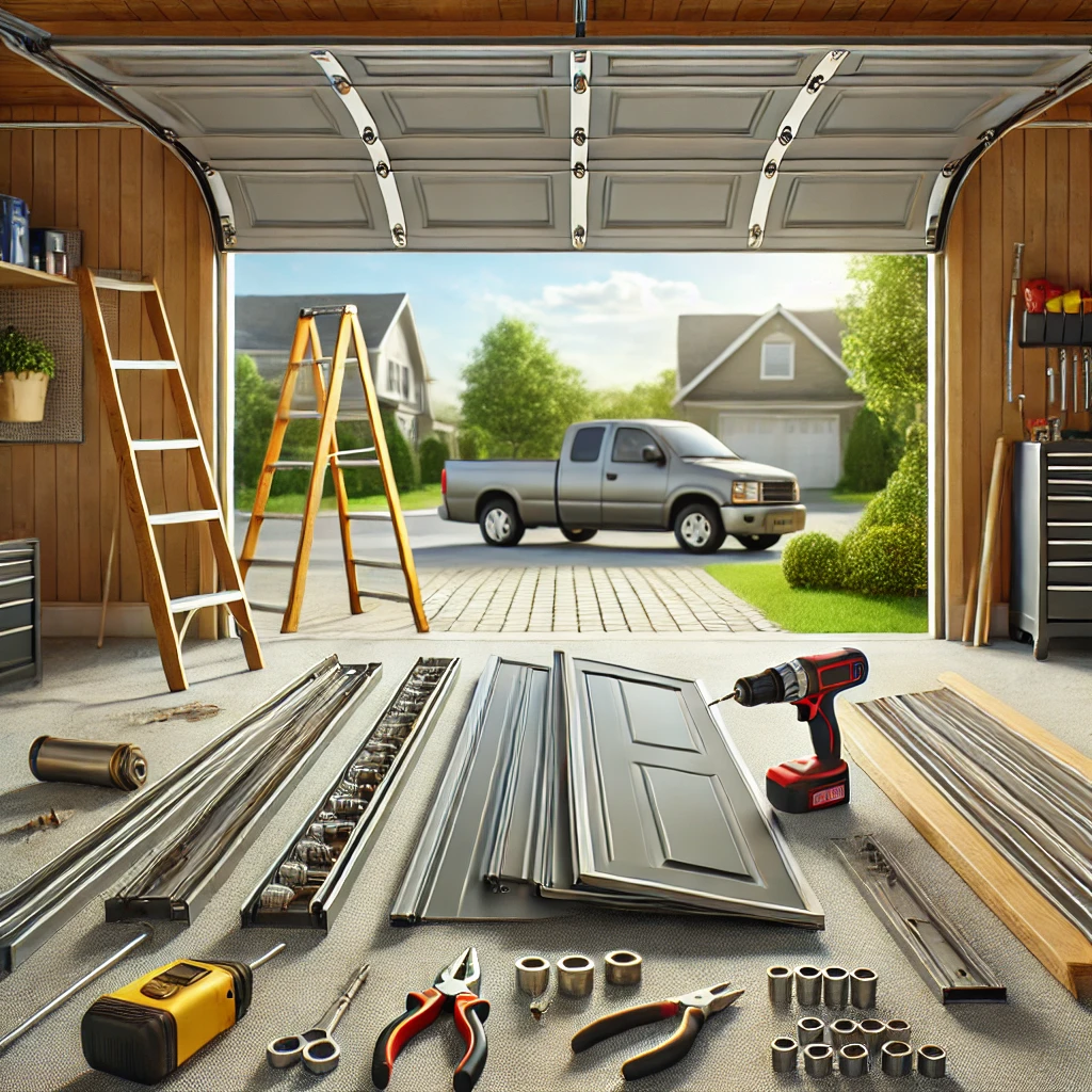 Professional Garage Door Replacement Darby PA - 24/7 Emergency Service & Expert Installation