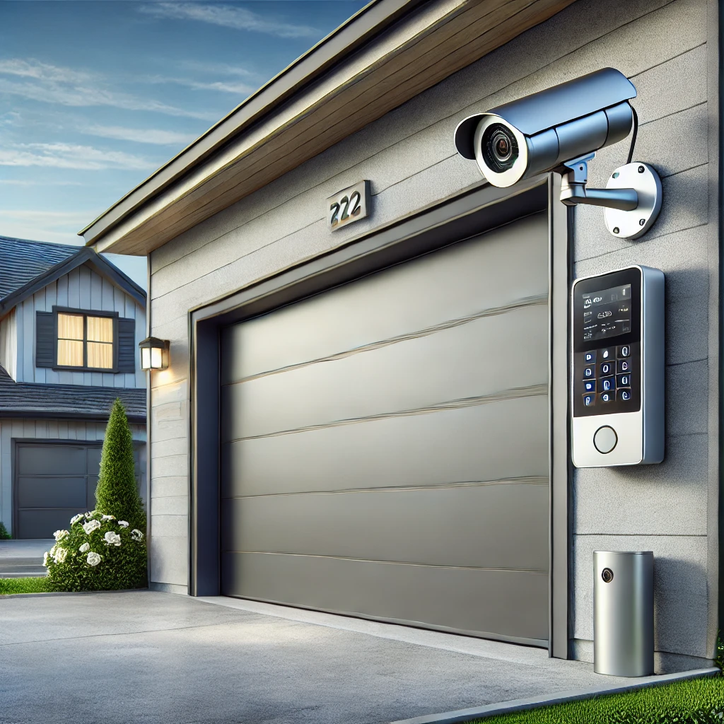 Garage Door Security System Installation in Darby PA - Professional Service for Enhanced Protection