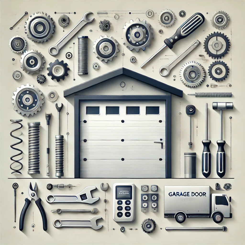 Professional Garage Door Services in Darby PA - Expert Technical Team