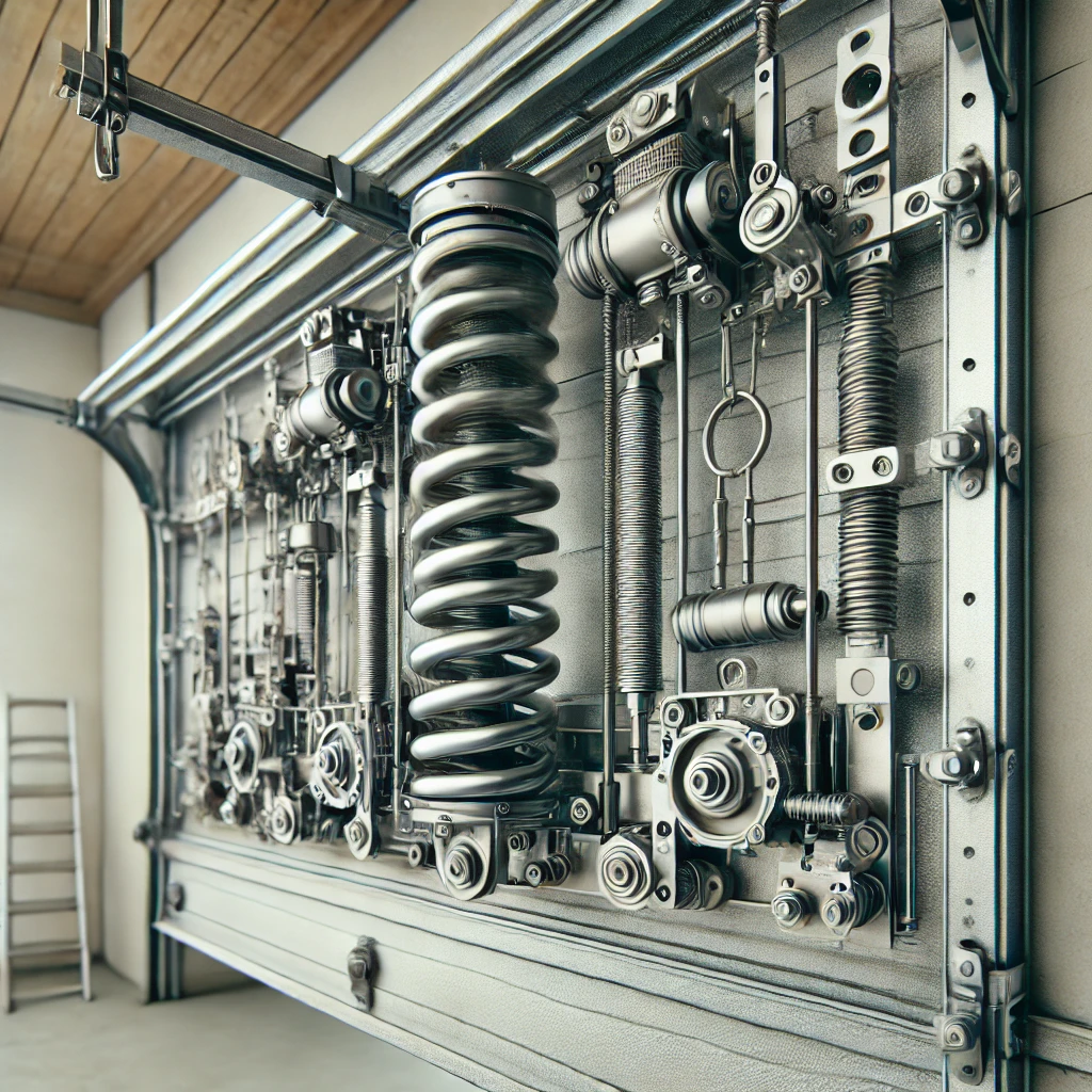 Expert Garage Door Spring Repair Darby PA - 24/7 Emergency Spring Replacement Services