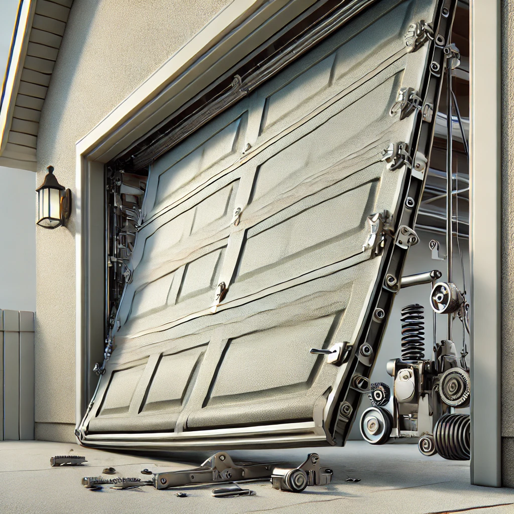 Garage Door Won't Open? Expert Emergency Repair in Darby PA - 24/7 Service for Stuck Doors, Broken Springs & Faulty Openers
