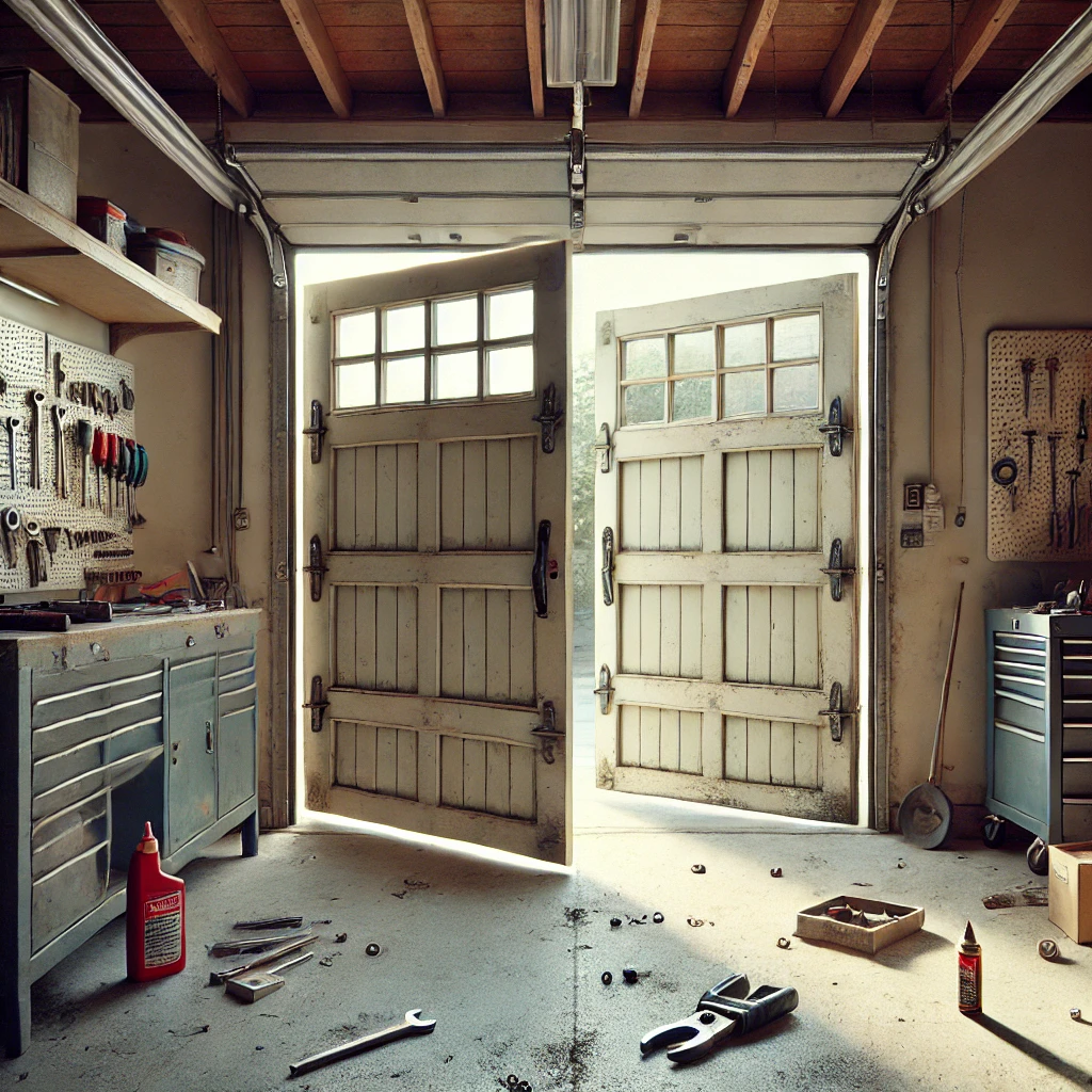 Expert Noisy Garage Door Fix in Darby PA - Professional Solutions for Squeaky, Grinding & Rattling Doors