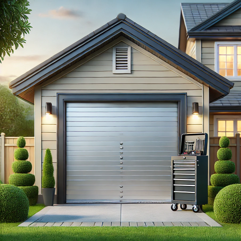 Expert Overhead Garage Door Repair in Darby PA - Professional Service for Springs, Cables, Openers & Track Systems