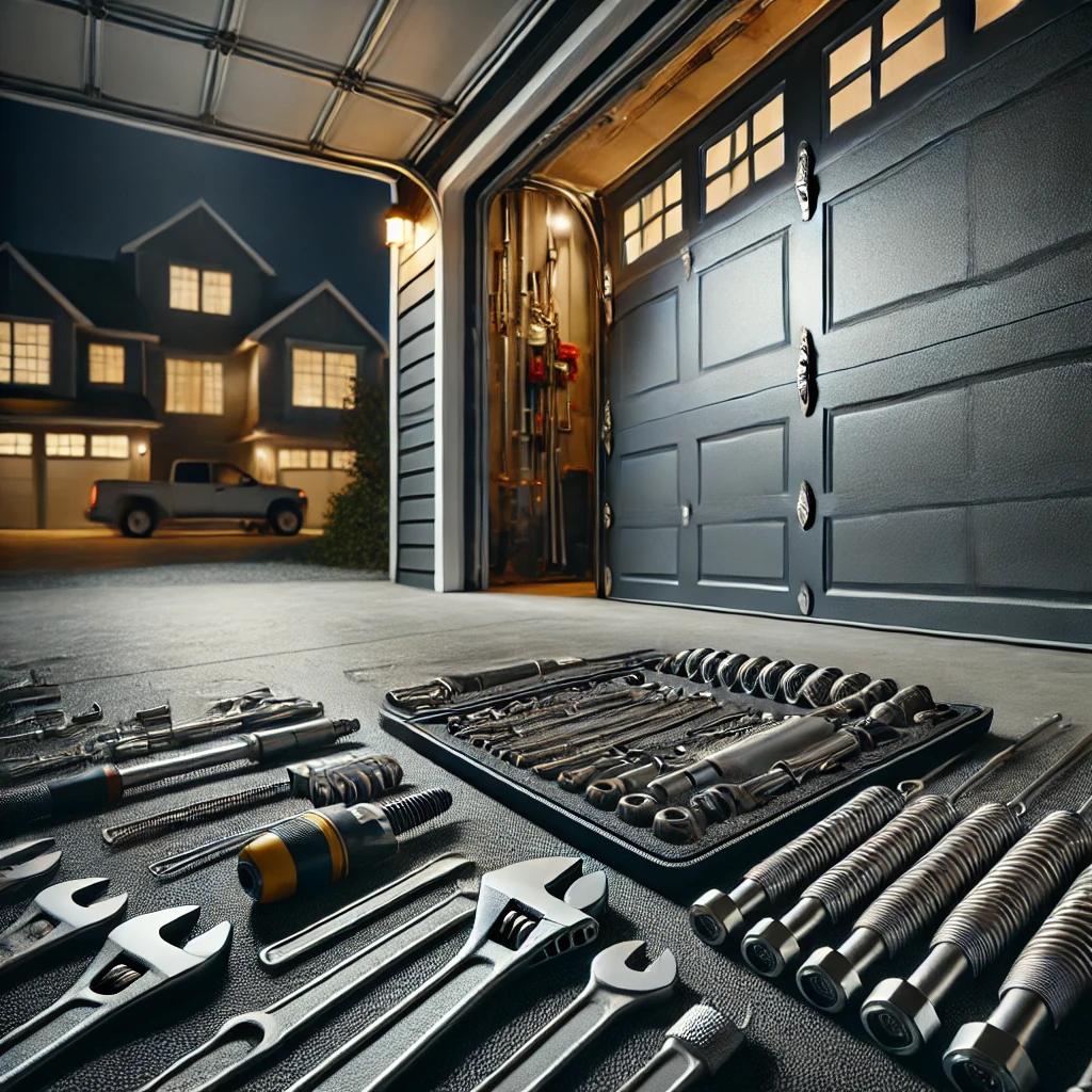 Same Day Garage Door Repair Darby PA - Fast Service for Springs, Openers & More